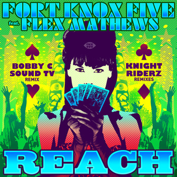 Fort Knox Five - Reach