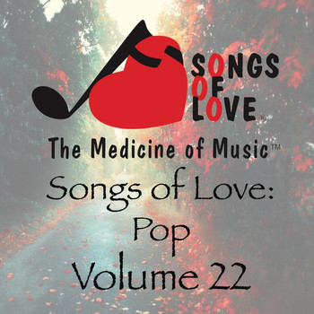 Jones - Songs of Love: Pop, Vol. 22