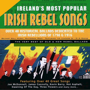 Various Artists - Irish Rebel Songs