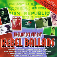 Fighting Men From Crossmaglen - Ireland's Finest Rebel Ballads
