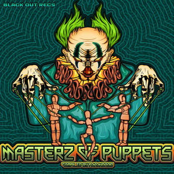 Various Artists - Masterz of Puppets