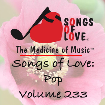 Jones - Songs of Love: Pop, Vol. 233