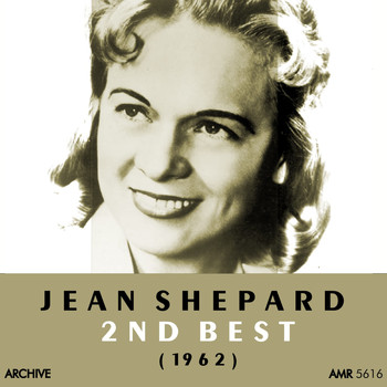 Jean Shepard - Second Best