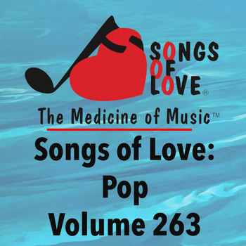 Britton - Songs of Love: Pop, Vol. 263