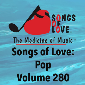Jones - Songs of Love: Pop, Vol. 280