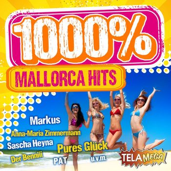 Various Artists - 1000% Mallorca Hits