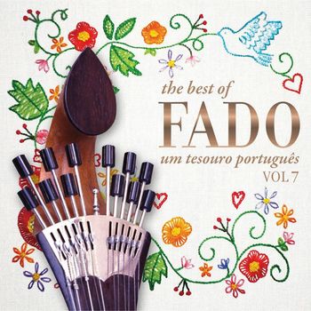 Varios Artistas - The Best of Fado - Um Tesouro Português - Vol.7