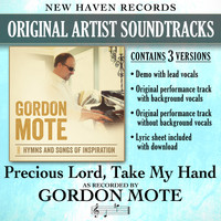 Gordon Mote - Precious Lord, Take My Hand (Performance Tracks)