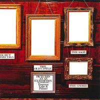 Emerson, Lake & Palmer - Pictures At An Exhibition (Live)