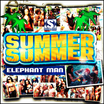 Elephant Man - Summer Summer (feat. Elephant Man)