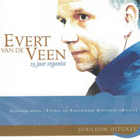 Evert van de Veen - 25 Jaar Organist