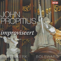 John Propitius - John Propitius Improviseert
