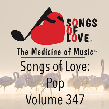 Jones - Songs of Love: Pop, Vol. 347