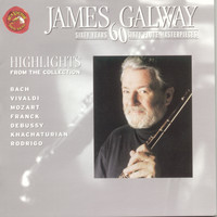 James Galway - Sixty Years Sixty Flute Masterpieces (Highlights)