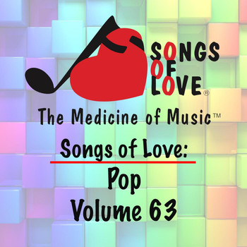 Jones - Songs of Love: Pop, Vol. 63