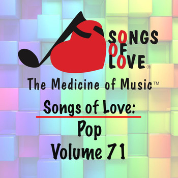 Jones - Songs of Love: Pop, Vol. 71