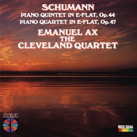 Emanuel Ax - Schumann: Piano Quintet and Piano Quartet