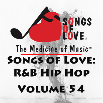 Frederick - Songs of Love: R&B Hip Hop, Vol. 54