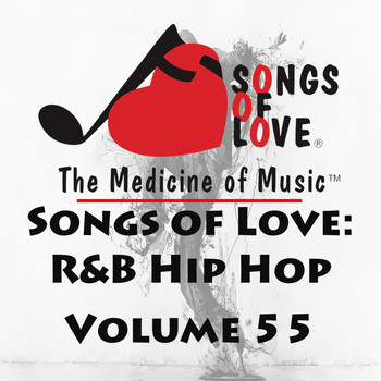Allocco - Songs of Love: R&B Hip Hop, Vol. 55