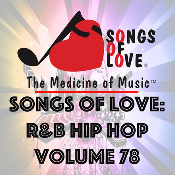 Jones - Songs of Love: R&B Hip Hop, Vol. 78