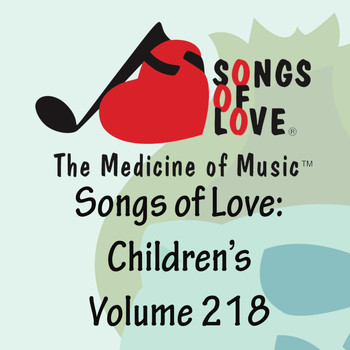 De Lima - Songs of Love: Children's, Vol. 218