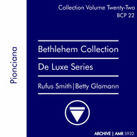 Rufus Smith - Deluxe Series Volume 22 (Bethlehem Collection): Poinciana