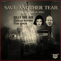 Billy The Kid - Save Another Tear (Christmas Time Is Here) - Single