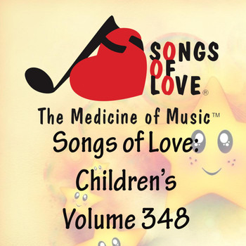 Schrimpf - Songs of Love: Children's, Vol. 348