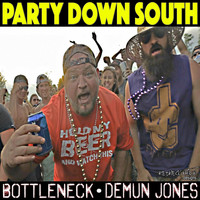 Demun Jones - Party Down South (feat. Demun Jones)