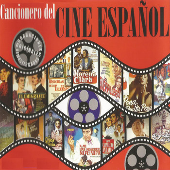 Varios Artistas - Cancionero del Cine Español