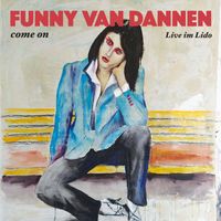 Funny Van Dannen - come on (Live im Lido)