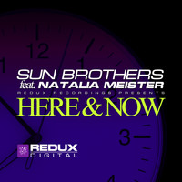 Sunbrothers feat. Natalia Meister - Here & Now