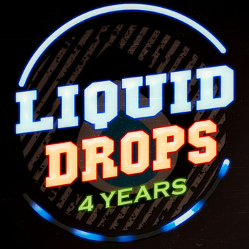 Various Artists - 4 Years Liquid Drops
