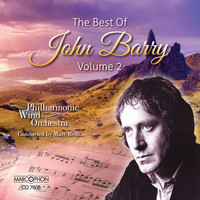 Philharmonic Wind Orchestra & Marc Reift - The Best of John Barry, Volume 2
