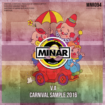 Various Artists - Carnival Sample 2016