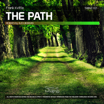 Frank Kvitta - The Path