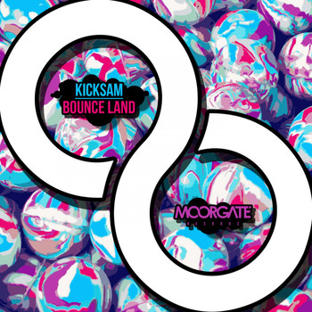 Kicksam - Bounce Land