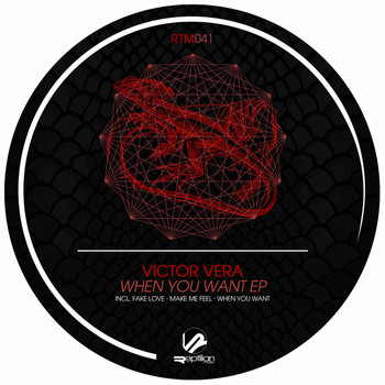 Victor Vera - When You Want EP