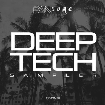 Various Artists - Pansome Deep Tech Sampler