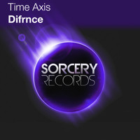 Time Axis - Difrnce