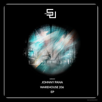 Johnny Pana - Warehouse 206 EP