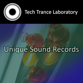 Various Artists - Tech Trance Laboratory