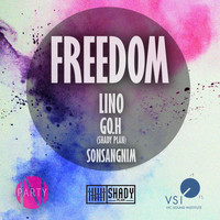 Lino, Go.H (Shady Plan), Sonsangnim - Freedom