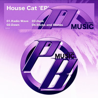 House Cat - House Cat EP