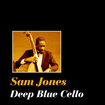 Sam Jones - Deep Blue Cello