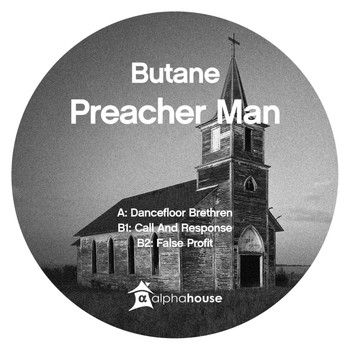 Butane - Preacher Man