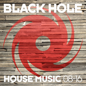 Various Artists - Black Hole House Music 08-16