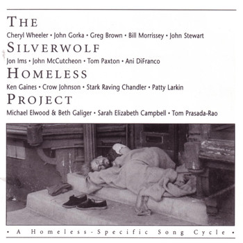 Various Artists - The Silverwolf Homeless Project