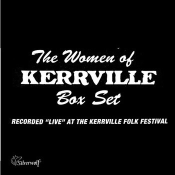Kerrville Folk Festival - Women of Kerrville Box