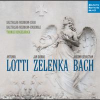 Thomas Hengelbrock - Bach, Lotti, Zelenka